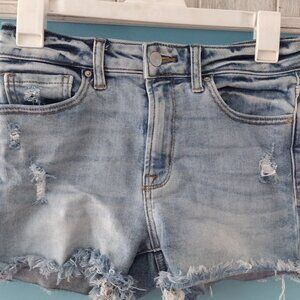 Zenana Light Wash Women's shorts